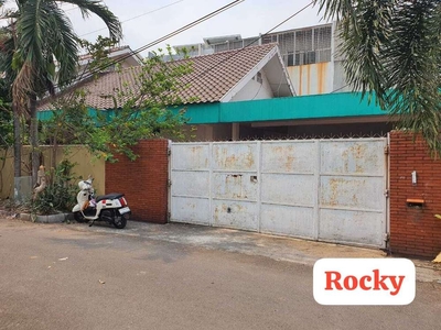 Dijual Rumah Jl Gelong Baru Utara Tomang Grogol Jakarta Barat