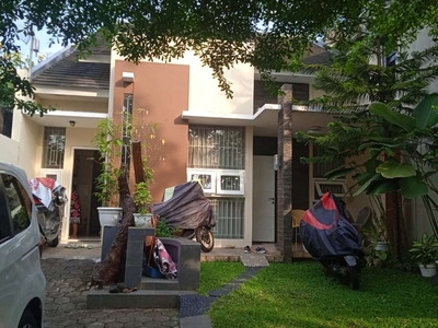 Dijual Rumah Jl. Jangli Perbalan Timur