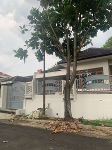 Dijual Rumah Kondisi Bagus Selesai Renov Di Jl. Bukit Agung