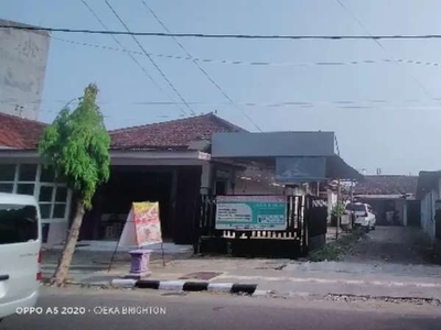 DIJUAL RUMAH KOS / TANAH DI TENGGAH KOTA KEDIRI