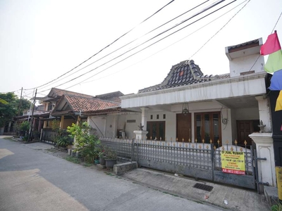 Dijual Rumah Kunciran Mas Permai, Pinang, Kota Tangerang, SHM Siap Hun