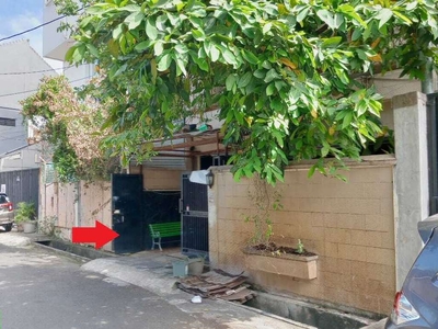 Dijual Rumah Lelang Jalan Kartini IV dalam Kel. Kartini Jakarta pusat