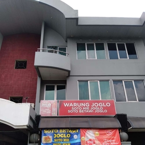 Dijual Rumah Murah 3 Lantai di Joglo Jakarta Barat