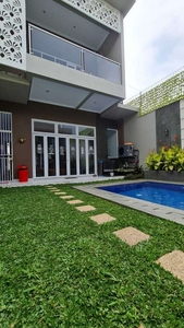 dijual rumah nyaman full furnished siap huni di budi indah, bandung