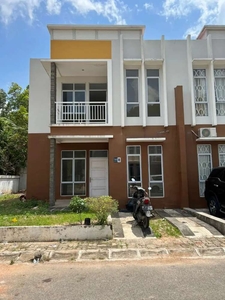 DiJual Rumah Osella Residence Hook 2Lantai Batam Center