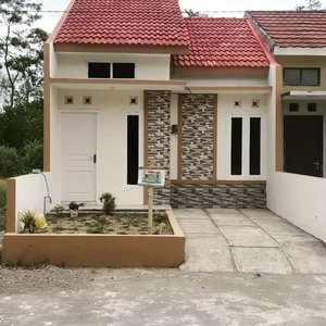 Dijual Rumah Pesan Bangun di Boyolali