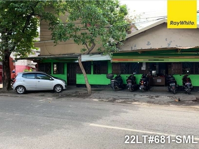 Dijual Rumah SHM di Jalan Raya Menur, Surabaya