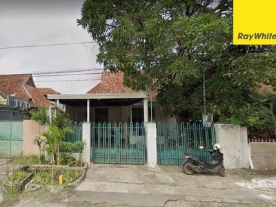 Dijual Rumah SHM Pusat Kota di Jl Dr Wahidin Surabaya