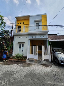 Dijual Rumah Siap Huni Lokasi Kualakapuas GKB Gresik