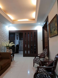 Dijual rumah siaphuni full renovasi di Harapan Indah Cluster Harmoni