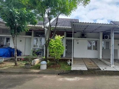 Dijual Rumah Tipe Amarilis Komplek Citra Grand City Palembang
