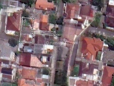 Dijual Tanah Dalam Komplek Bentuk Ngantong Area Gandaria Selatan Harga Nego