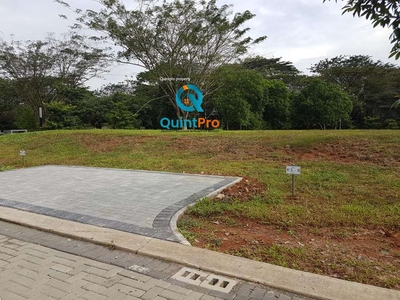 Dijual Tanah Kavling Di The Green BSD City Tangerang Selatan