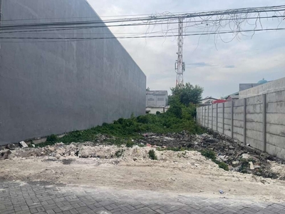 DIJUAL TANAH KAWASAN INDUSTRI Jalan Kedinding Tengah Jaya