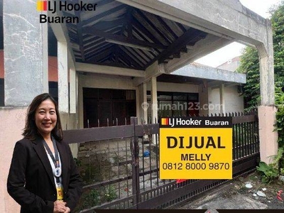 Dijual Tanah Komplek Duren Sawit Jakarta Timur