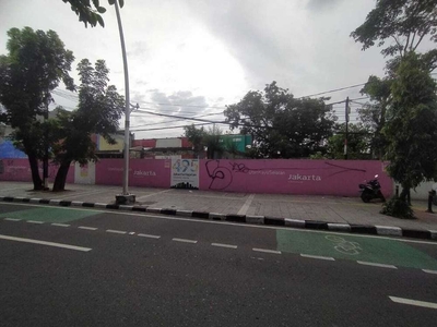 Dijual Tanah Kosong di Jalan Jendral Ahmad Yani By Pass Jakarta Timur