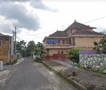 Dijual Tanah Kost Jogja, Dekat Uii, Dalam Perumahan.