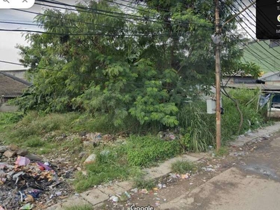 Dijual Tanah Luas 750m2 di JL.Raya KH. Ahmad Dahlan Cipondoh Tangerang