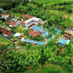 DIJUAL Tanah Murah Gratis Bangunan Cocok Untuk Hotel,Villa,Resort