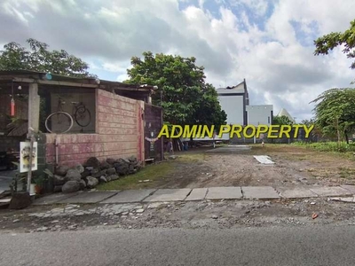 Dijual Tanah Premium Area Monjali, Sleman Dekat UGM