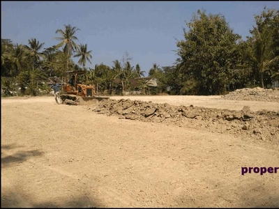 Dijual Tanah Siap Bangun 7 Menit Kampus UNY Wates Legalitas SHMP