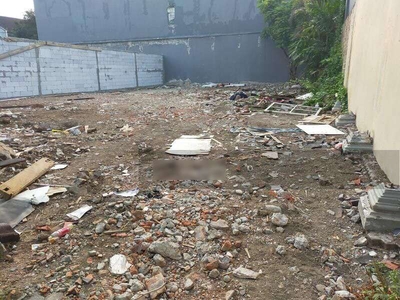 Dijual Tanah siap bangun di Komplek MPR