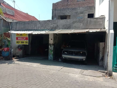 Dijual Tanah Siap Pakai Lokasi Strategis Jl. Gendong Semarang