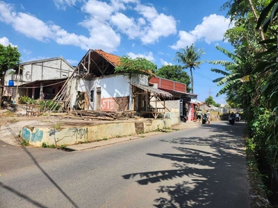 Dijual Tanah Tepi Jalan Posisi Hooke Hanya 3 Menit Tol Limo