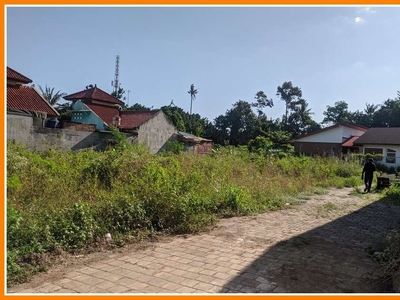 Dijual Tanah Yogyakarta Barat Sekolah Al Azhar Ringroad