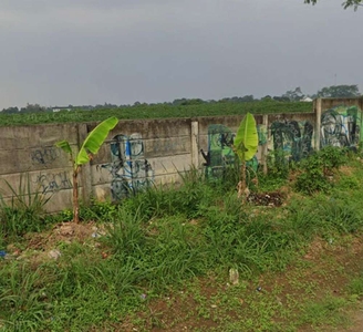 Dijual Tanah Zona Industri Di Gunung Sindur, Bogor