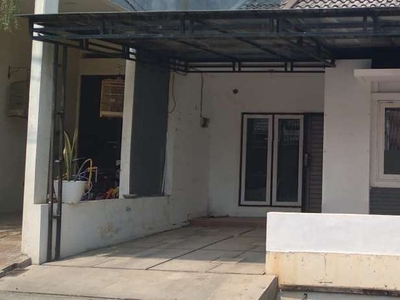 Dikontrakin Rumah Milenial di Cluster harapan indah(K1107)