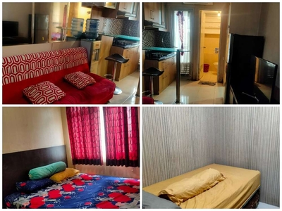 Disewa Apartemen Gading Nias - T. Emerald, 2 BR, Full Furnish, Murah