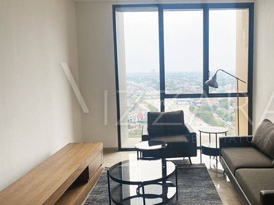 Disewa Apartemen Izzara North Tower Tipe 2 Bedroom View Mountain