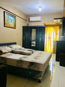 Disewakan 1 Unit Apartment Green Lake View Ciputat Best View and Cozy