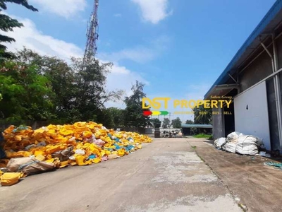 DISEWAKAN 2 Unit Gudang Batu Ampar