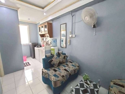 Disewakan 2BR Apartemen Homey Full Furnished di Delta Cakung