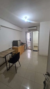 Disewakan 2BR Semifurnished tower Flamboyan Apartemen Bassura City