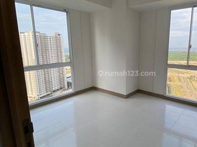 Disewakan Apartemen Baru Unfurnished Tokyo Riverside PIK 2