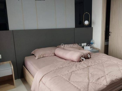 Disewakan Apartemen Fully Furnished Orange County Cikarang