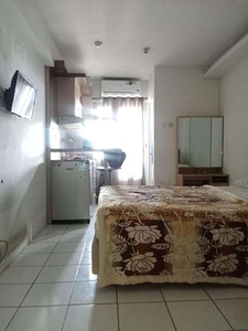 Disewakan Apartemen Gading Nias Furnished Studio Lantai.2