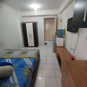 Disewakan Apartemen Gading Nias Type Studio Bulanan