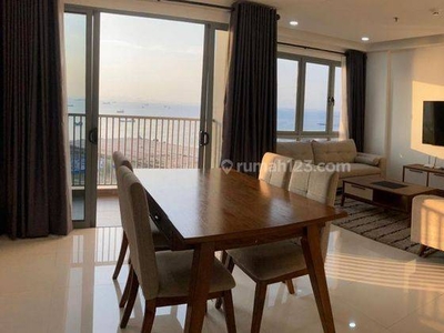 Disewakan Apartemen Harbourbay Residence Full Furnish