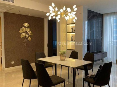 Disewakan Apartemen One Galaxy Residence 3 BR Fully Furnished
