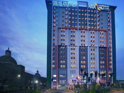 Disewakan Apartemen Paramount Skyline Tower A Gading Serpong