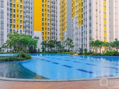 Disewakan Apartemen Siap Huni The Srpinglake Summarecon Bekasi