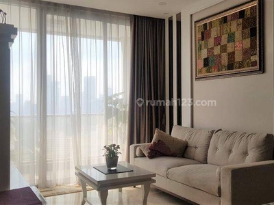 Disewakan Apartemen The Grove 2 BR Lokasi Dekat Mall Siap Huni