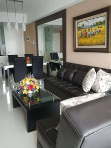 Disewakan Apartemen Trilium 2KT Siap Huni, Full Furnished - Surabaya