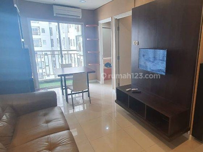 Disewakan Apartement Madison Park Central Park 2 BR Full Furnish