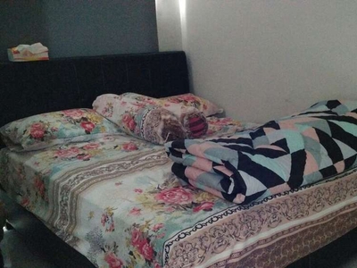 Disewakan Apartment Scientia Gading Serpong Tangerang Tipe 1 Bedroom