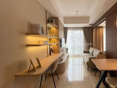 Disewakan Branz Apartment 1 BR Full Furnished